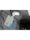 haus gray t shirt - GOLDEN GOOSE - BALAAN 3