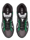 Men s Sneakers 3SN279ZRB Green - DIOR - BALAAN 4