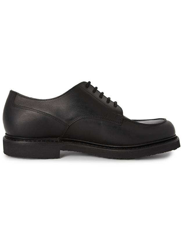 Michael Leather Dress Derby Black - PARABOOT - BALAAN 5