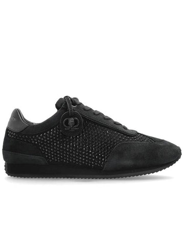 Kurt Geiger Chelsea Drench Sneakers, Women's, Black - KURT GEIGER - BALAAN 1