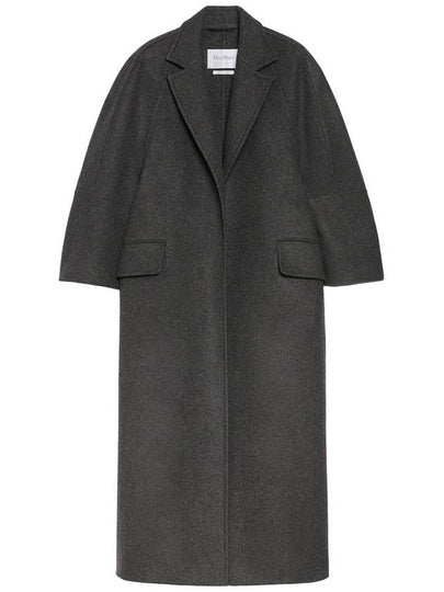 Asburgo Single Coat Grey - MAX MARA - BALAAN 2