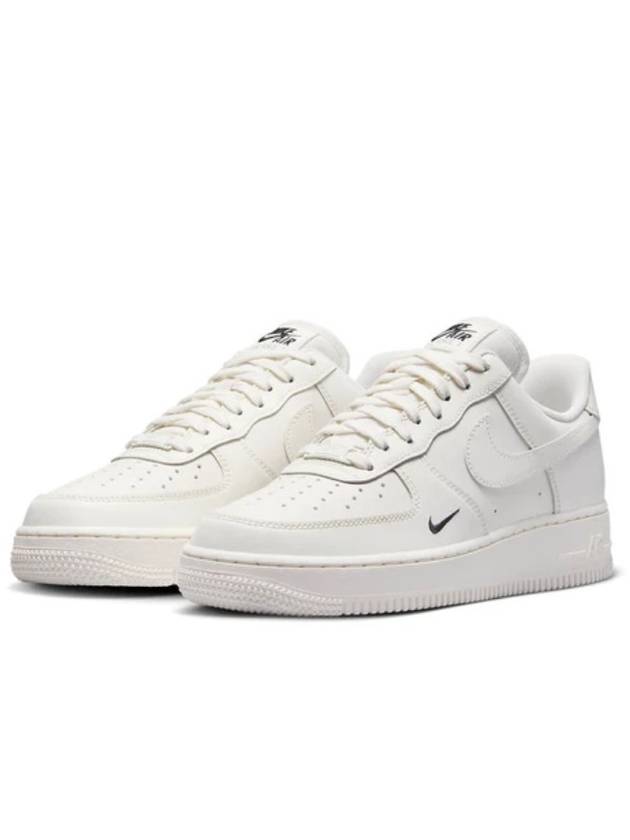 Air Force 1 '07 Low Top Sneakers White - NIKE - BALAAN 4