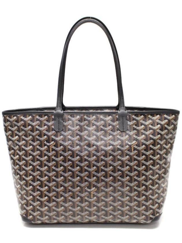 Artois PM Tote Bag Black - GOYARD - BALAAN 1