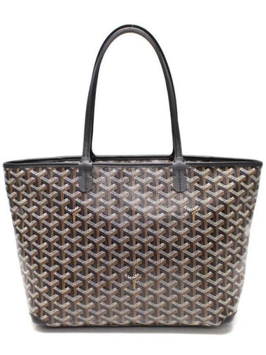 Artois PM Tote Bag Black - GOYARD - BALAAN 1