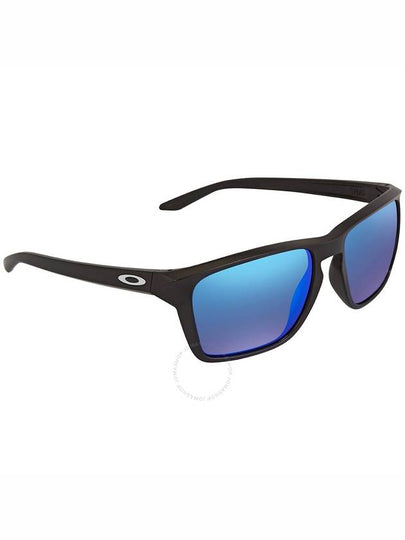 Oakley Sylas Prizm Sapphire Polarized Rectangular Men's Sunglasses OO9448 944812 57 - OAKLEY - BALAAN 2