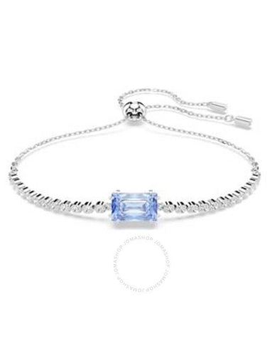 Swarovski Ladies Blue Matrix Tennis Bracelet - SWAROVSKI - BALAAN 1