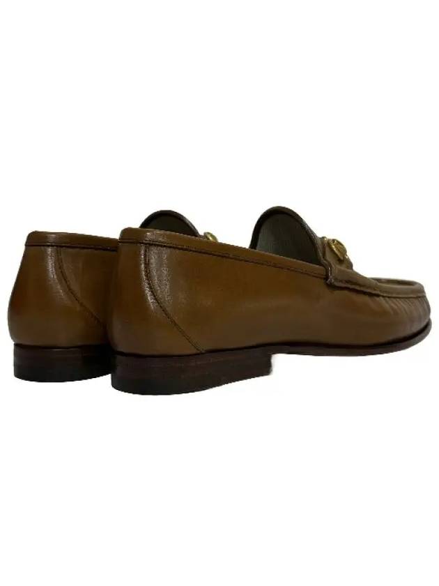 1953 Horsebit Loafers Brown - GUCCI - BALAAN 5