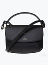 Sarah Mini Shoulder Bag Black - A.P.C. - BALAAN 2