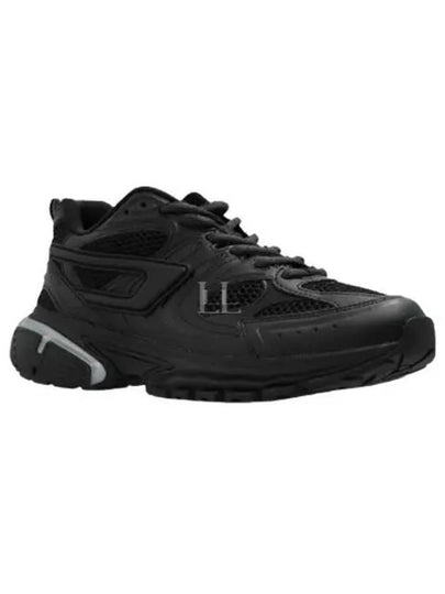 S-Serendipity Pro-X1 Low Top Sneakers Black - DIESEL - BALAAN 2