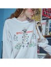 DTP Holy Cow Long Sleeve White - CPGN STUDIO - BALAAN 1