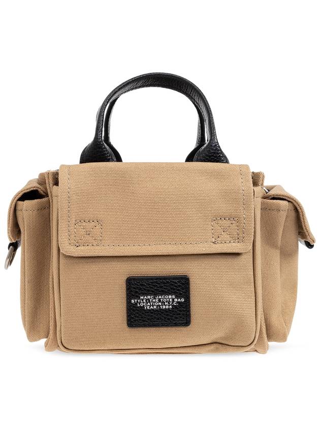 Marc Jacobs Handbag The Tool Box, Women's, Beige - MARC JACOBS - BALAAN 3