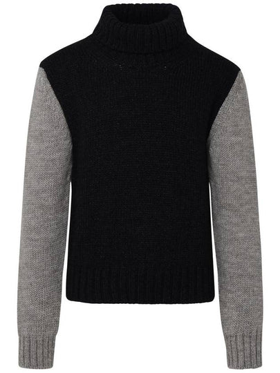 Sweater GXR14TJFMM7 S9000 GRAY - DOLCE&GABBANA - BALAAN 2