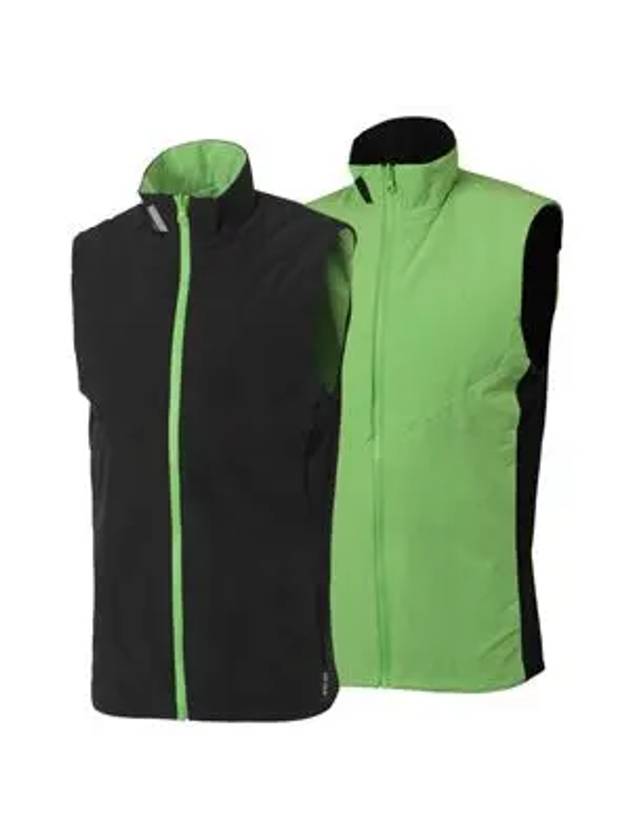 Tiro 23 Competition Winterized Reversible Vest Black - ADIDAS - BALAAN 1