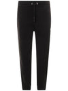 Men's Heroes Track Pants Black - MOOSE KNUCKLES - BALAAN 1