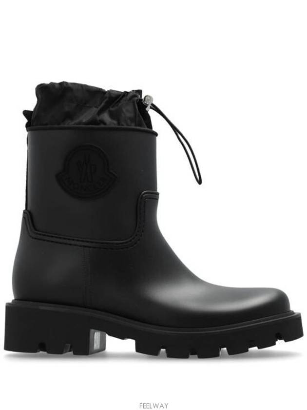 4G00080 M4522 999 KICKSTREAM Rain Boots - MONCLER - BALAAN 1