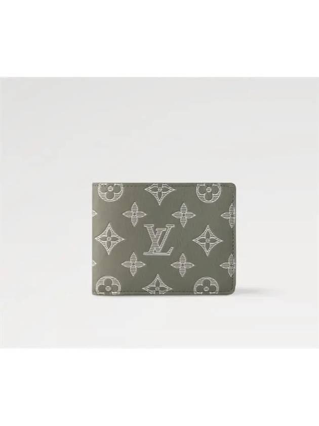 MONOGRAM SHADOW Multiple Wallet M12500 - LOUIS VUITTON - BALAAN 1