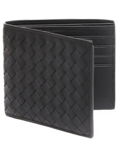 Intrecciato half wallet - BOTTEGA VENETA - BALAAN 1