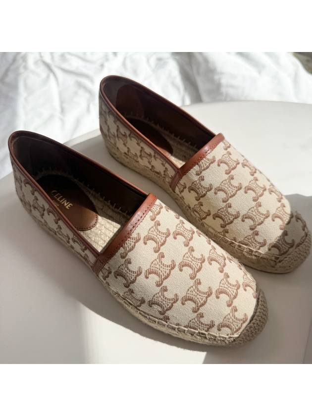 Triope Canvas Espadillo 354442279C 01EC - CELINE - BALAAN 2