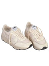 Running Sole Low Top Sneakers Beige - GOLDEN GOOSE - BALAAN 2