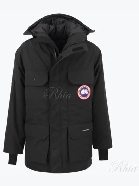 Expedition Down Parka Black - CANADA GOOSE - BALAAN 2