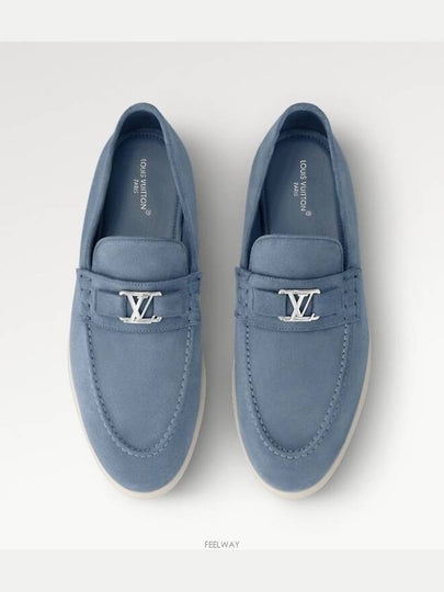 Estate Loafer Blue - LOUIS VUITTON - BALAAN 2