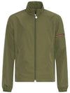 RUINETTE Windbreaker Jacket Khaki 1A001 18 54A91 823 - MONCLER - BALAAN 2