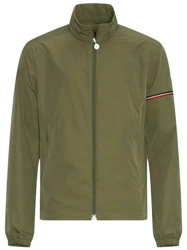 RUINETTE Windbreaker Jacket Khaki 1A001 18 54A91 823 - MONCLER - BALAAN 2