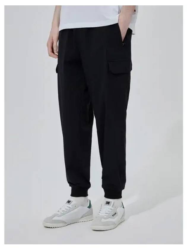 KODAK Apparel Regular Fit Jogger Pants BLACK - KODO - BALAAN 1