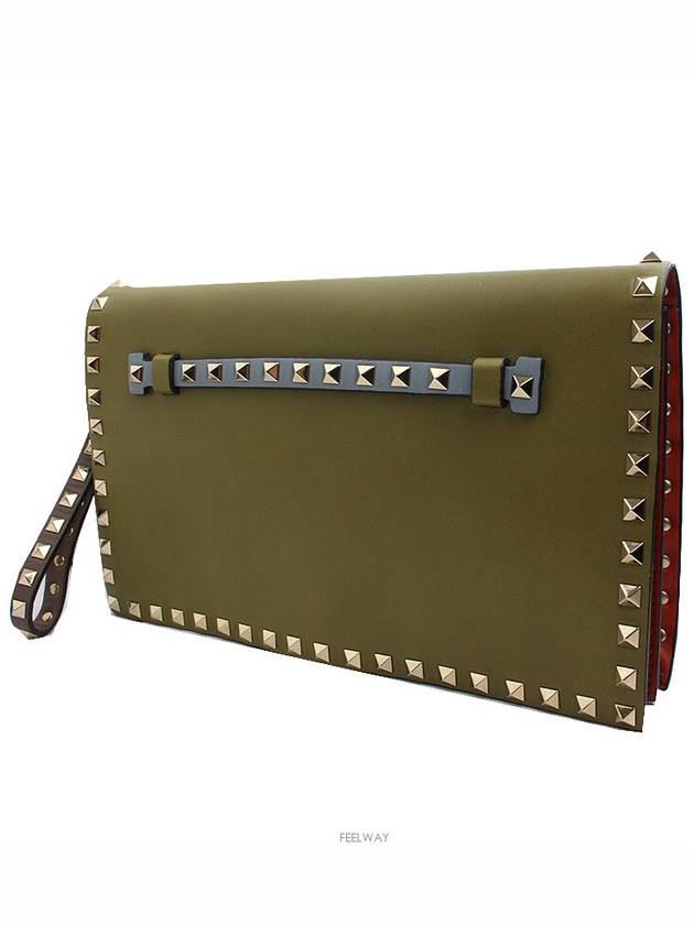 women clutch bag - VALENTINO - BALAAN 2