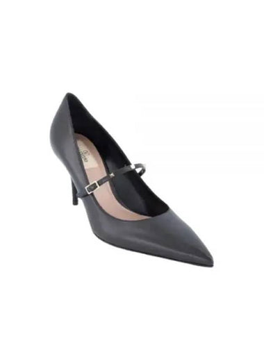 5W0S0JV0 SBQ 0NO 5W2S0JV0 Rockstud Pumps Heel - VALENTINO - BALAAN 1