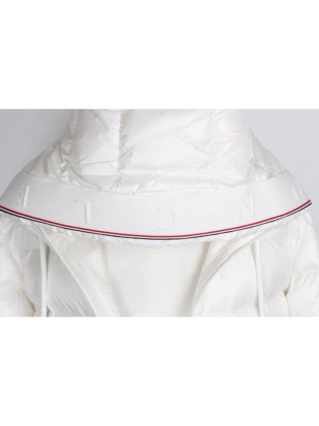 Fabin Waffen Padding White 5 - MONCLER - BALAAN 9