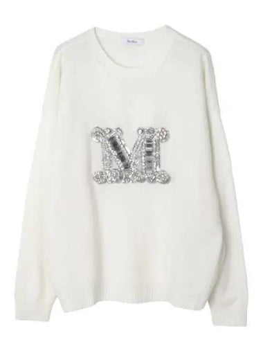 paratha wool sweater - MAX MARA - BALAAN 1