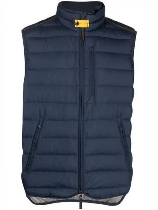 Perfect padded vest navy PMPUFSL01562 1239141 - PARAJUMPERS - BALAAN 1