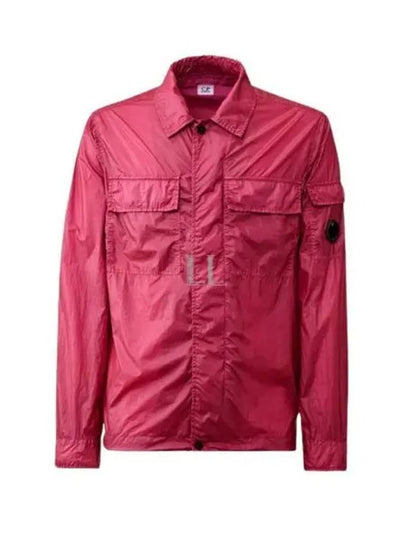 CS II Long Sleeve Shirt Red - CP COMPANY - BALAAN 2