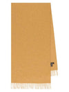 Grande Unita Cashmere Scarf Tuscan Gold Melange - LORO PIANA - BALAAN 1