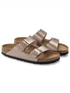 Arizona BS Birko-Flor Slippers Copper - BIRKENSTOCK - BALAAN 2