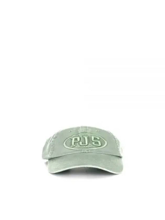 Hat PJS CAP PAACCHA01 567 Logo Ball Cap - PARAJUMPERS - BALAAN 2
