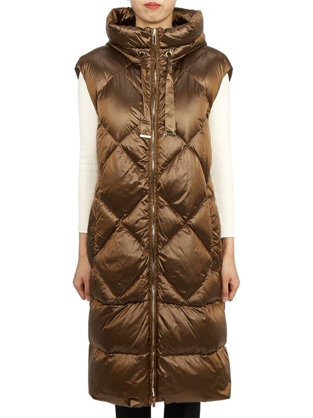 92960636670 SPACEVEST 016 Women s Padded Vest - MAX MARA - BALAAN 3