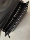 Boy WOC Chain Bag Caviar Black Antique Silver AP1117 - CHANEL - BALAAN 9