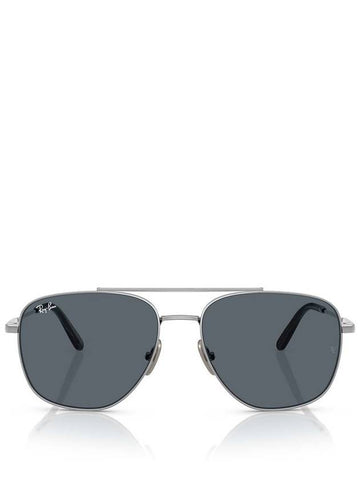 Ray-Ban RB8097 Silver - RAY-BAN - BALAAN 1