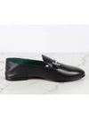 Saga leather loafer black 42 270 - HERMES - BALAAN 8