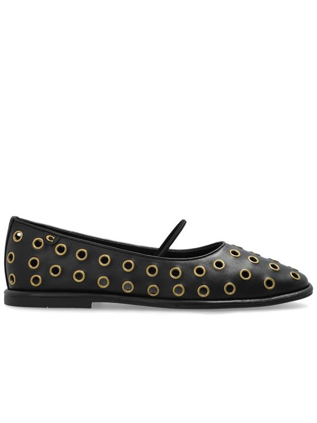 Coach Ballet Flats Emilia, Women's, Black - COACH - BALAAN 1