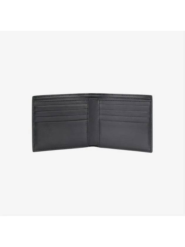 Cash Square Folded Wallet Black - BALENCIAGA - BALAAN 3