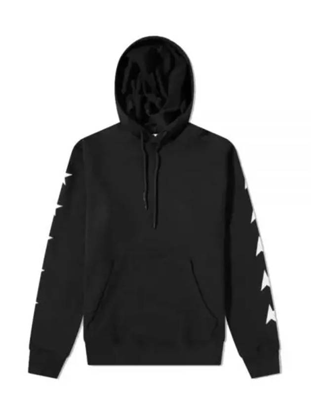 Alighiero Star Collection Hoodie Black - GOLDEN GOOSE - BALAAN 2