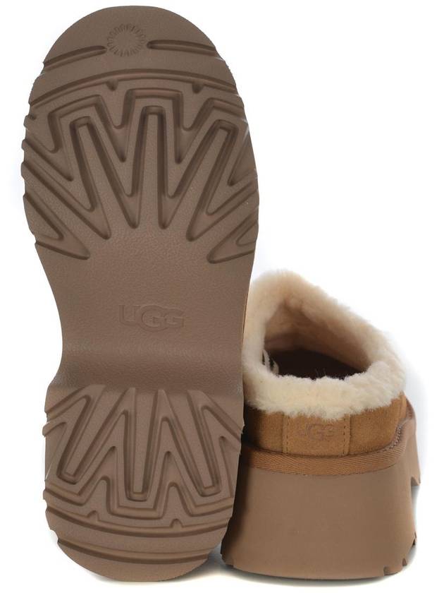 New Heights Cozy Clog Slippers Chestnut - UGG - BALAAN 6