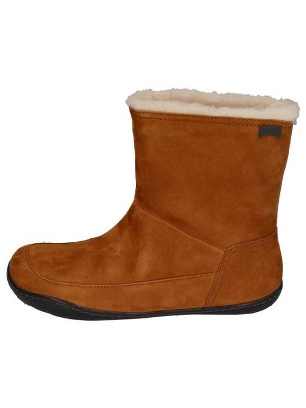 Peu Winter Boots Brown - CAMPER - BALAAN 2