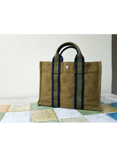 women tote bag - HERMES - BALAAN 1