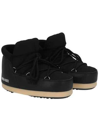 EVX Pumps Snow Boots Black - MOON BOOT - BALAAN 2