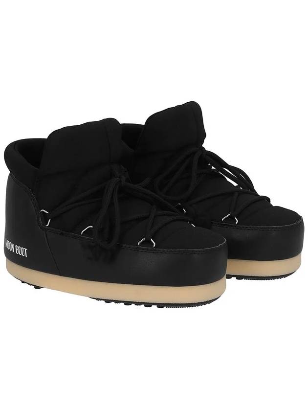 EVX Pumps Snow Boots Black - MOON BOOT - BALAAN 4