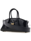 Antigona Small Stretch Tote Bag Black - GIVENCHY - BALAAN 3